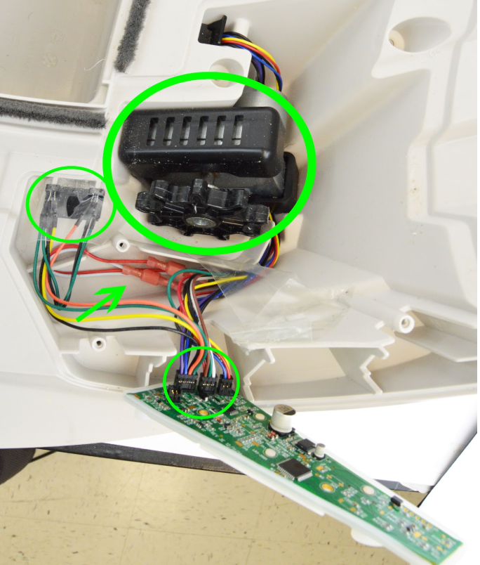 Litter robot clearance all lights flashing